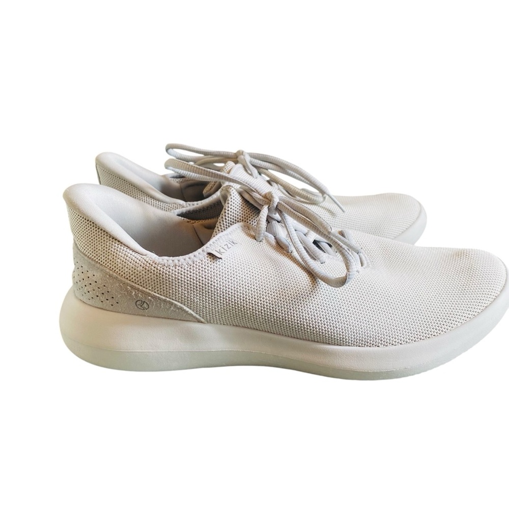 Kizik Madrid Eco Knit Lace Up Sneaker Shoes